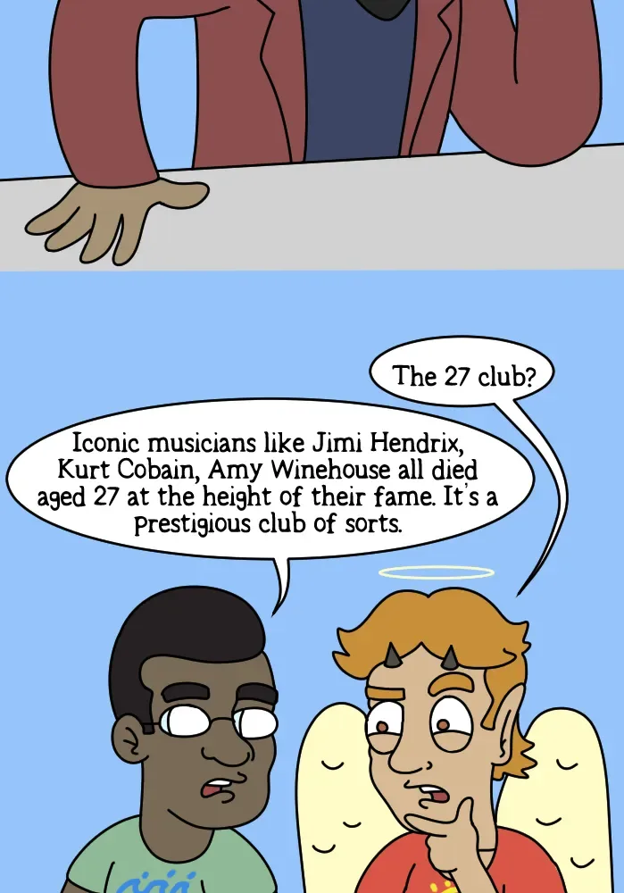 Adventures of God Chapter 275 page 4