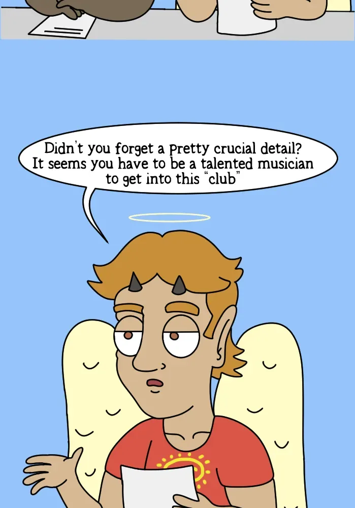 Adventures of God Chapter 275 page 6