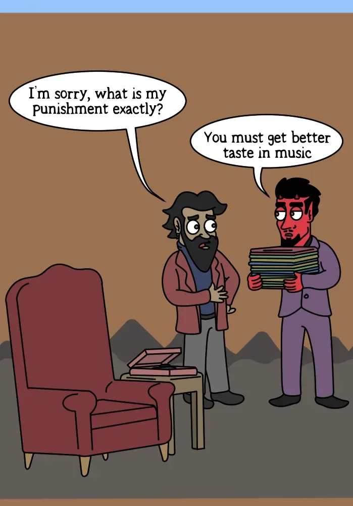 Adventures of God Chapter 275 page 11