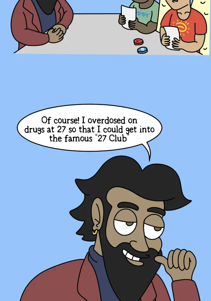 Adventures of God Chapter 275 page 3