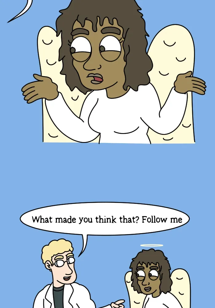 Adventures of God Chapter 276 page 5
