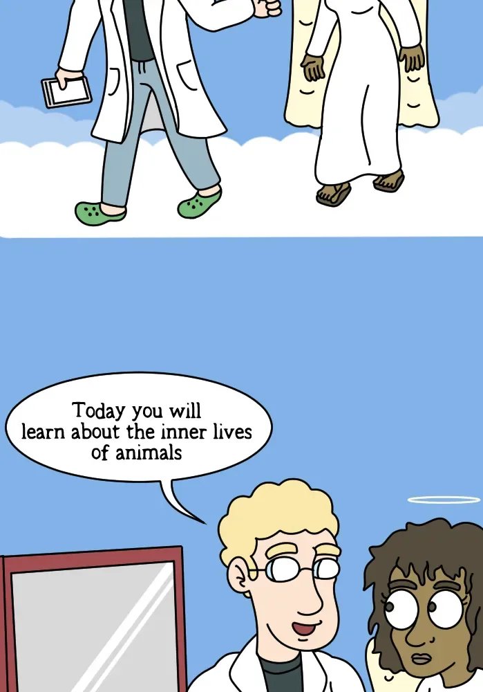 Adventures of God Chapter 276 page 6