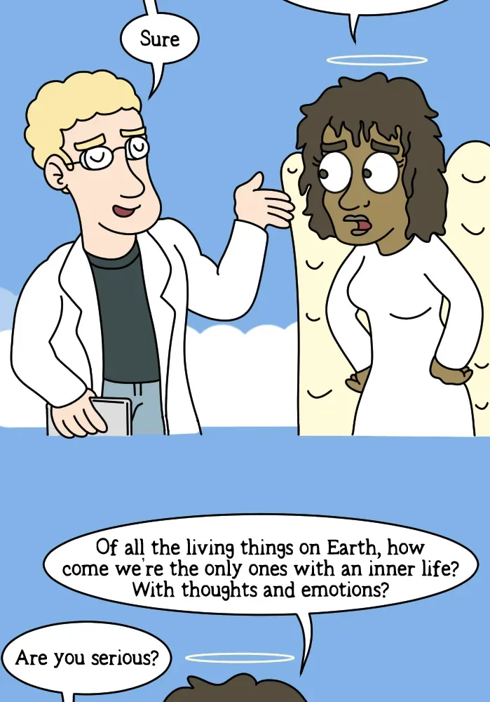 Adventures of God Chapter 276 page 4