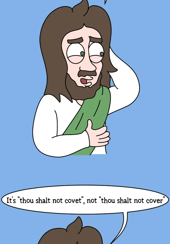 Adventures of God Chapter 277 page 5