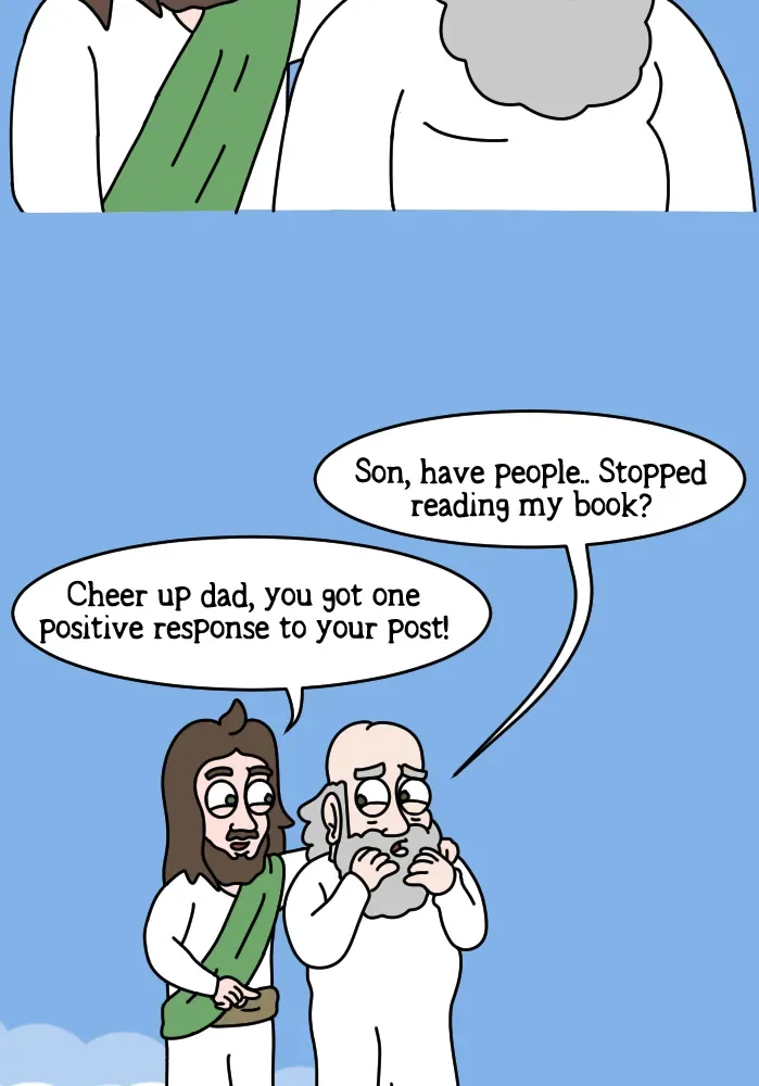 Adventures of God Chapter 277 page 10