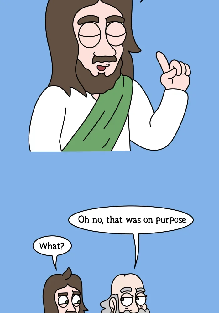 Adventures of God Chapter 277 page 6