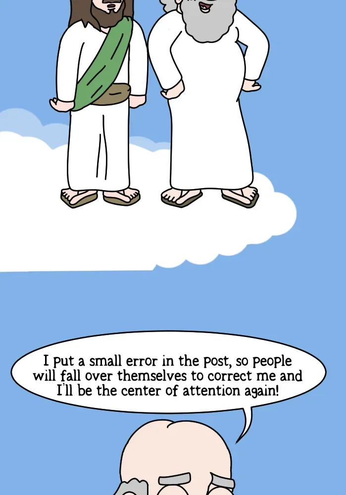 Adventures of God Chapter 277 page 7