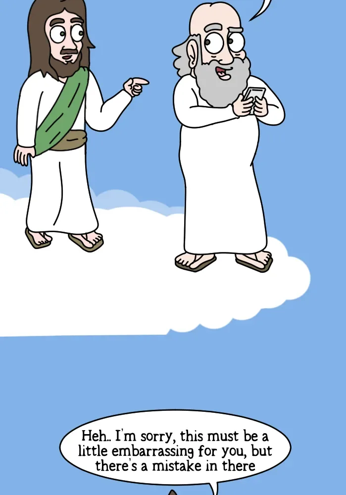 Adventures of God Chapter 277 page 4