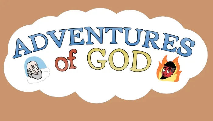 Adventures of God Chapter 278 page 2