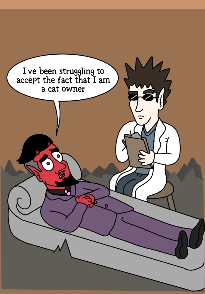 Adventures of God Chapter 278 page 11