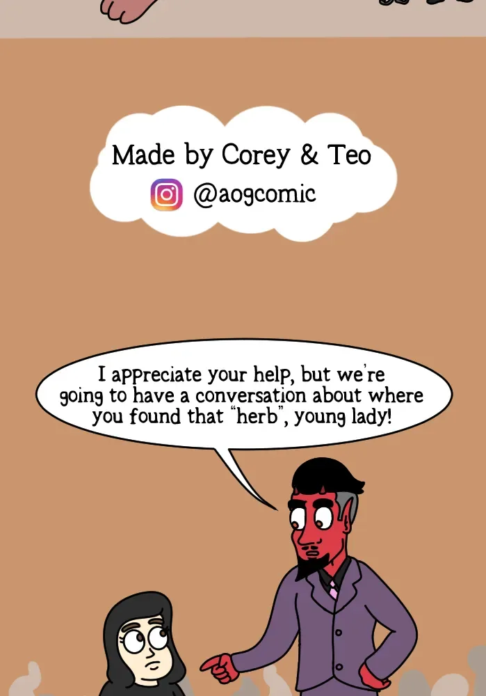 Adventures of God Chapter 278 page 9