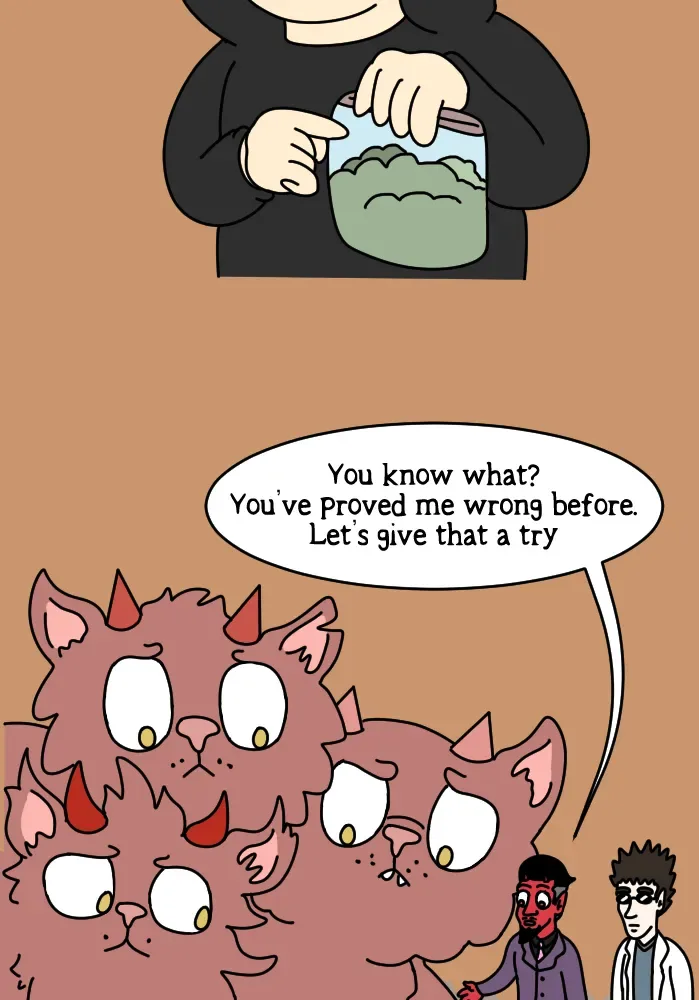 Adventures of God Chapter 278 page 6