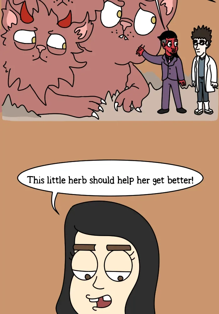 Adventures of God Chapter 278 page 5