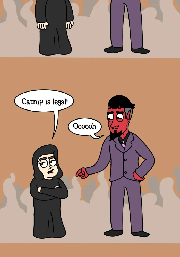 Adventures of God Chapter 278 page 10