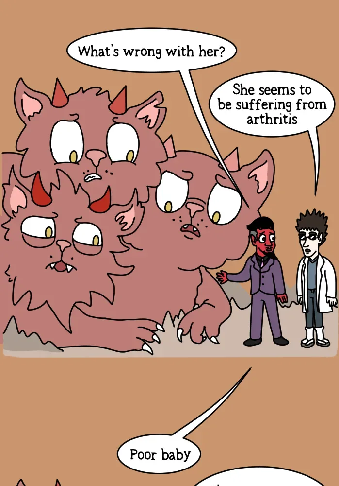 Adventures of God Chapter 278 page 3
