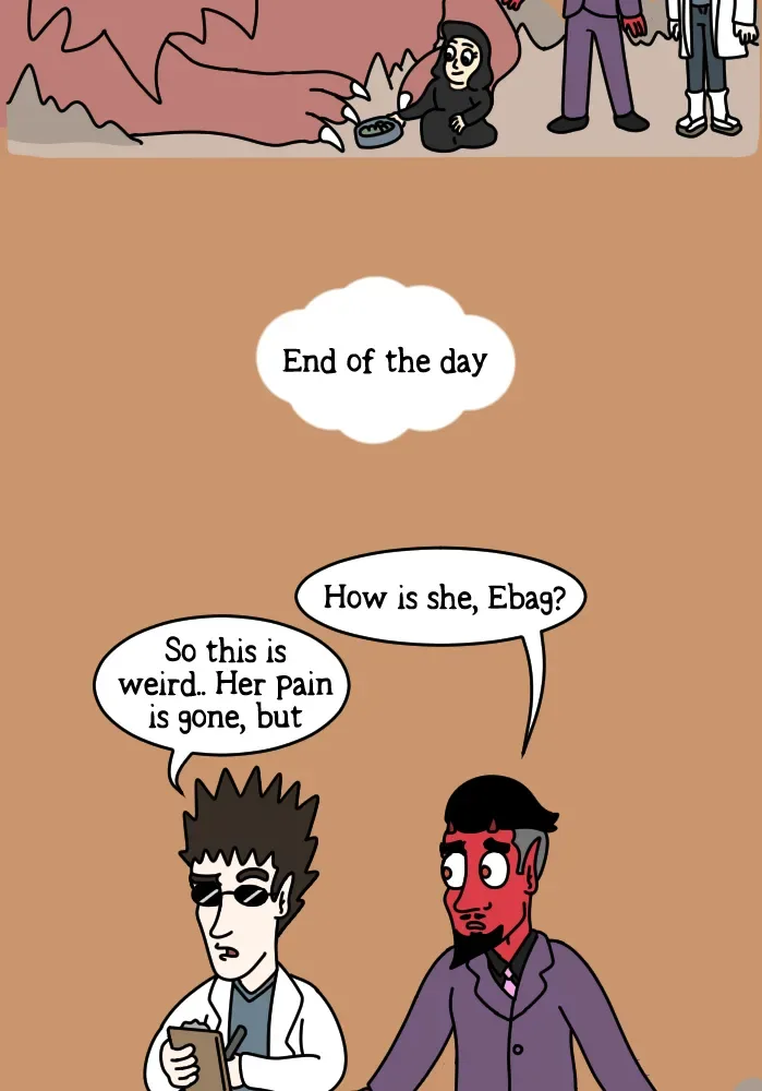 Adventures of God Chapter 278 page 7
