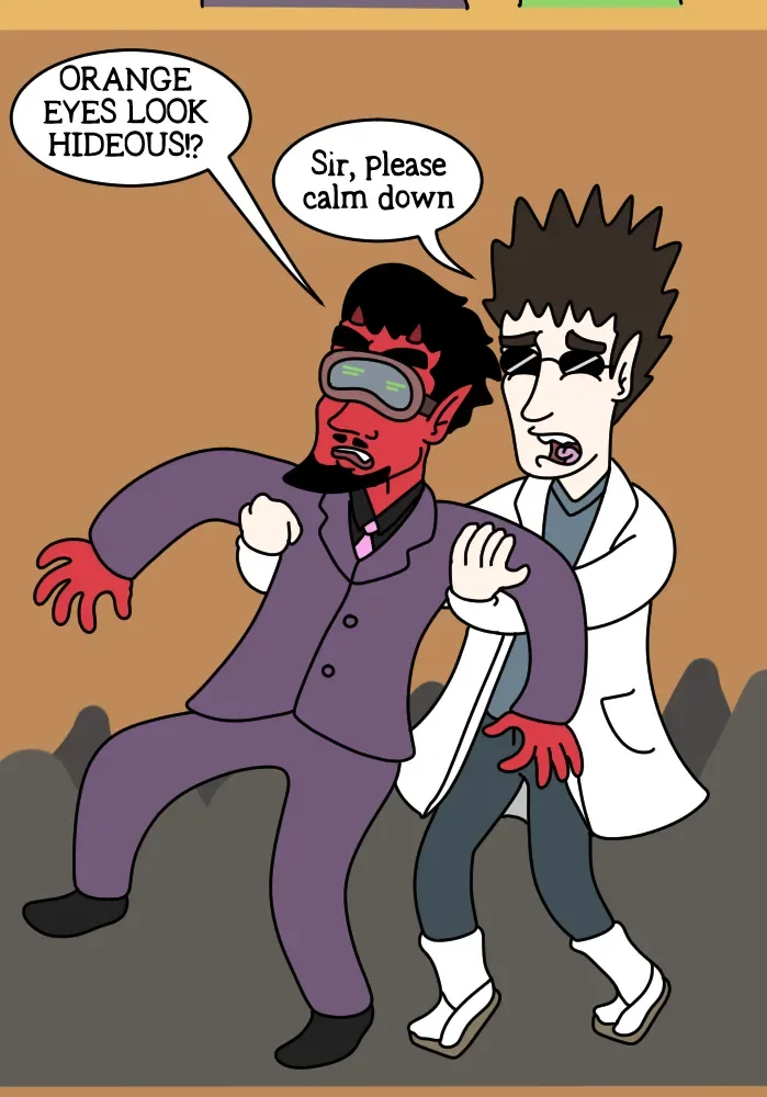 Adventures of God Chapter 279 page 9