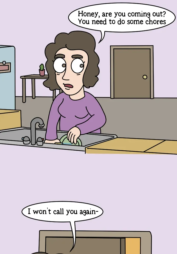 Adventures of God Chapter 279 page 3