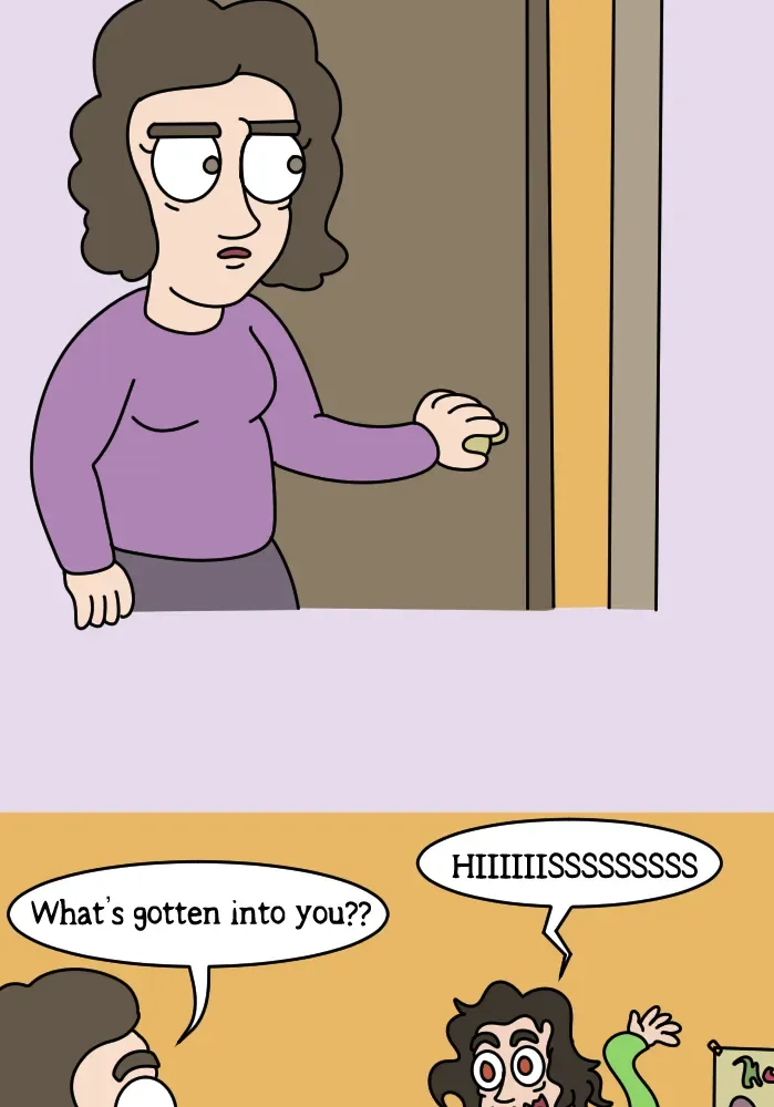 Adventures of God Chapter 279 page 4