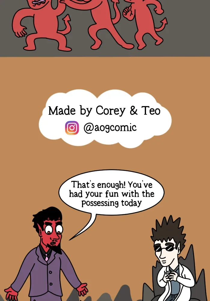 Adventures of God Chapter 279 page 6