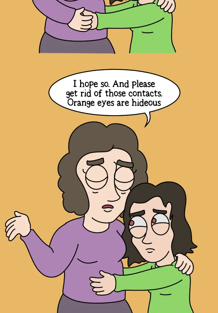Adventures of God Chapter 279 page 8