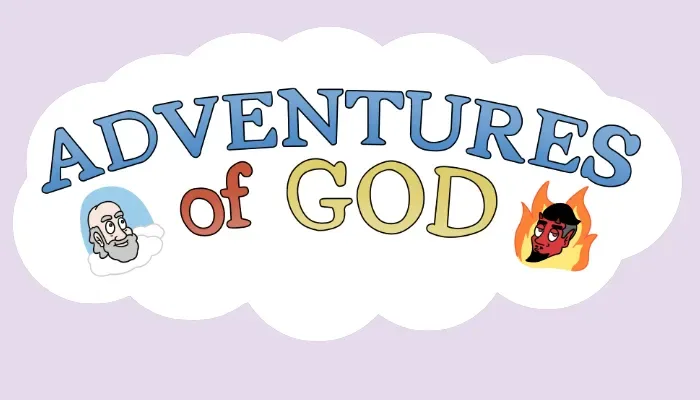 Adventures of God Chapter 279 page 2