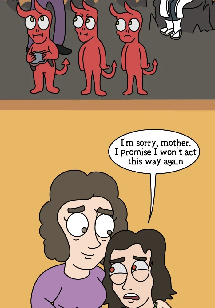 Adventures of God Chapter 279 page 7