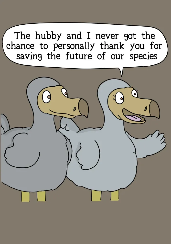 Adventures of God Chapter 28 page 3