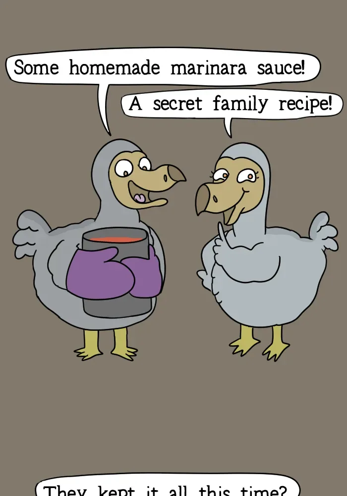 Adventures of God Chapter 28 page 6