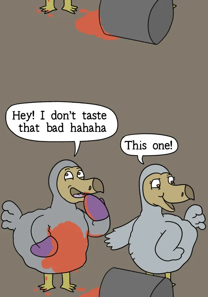 Adventures of God Chapter 28 page 10