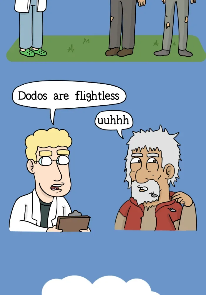 Adventures of God Chapter 28 page 13