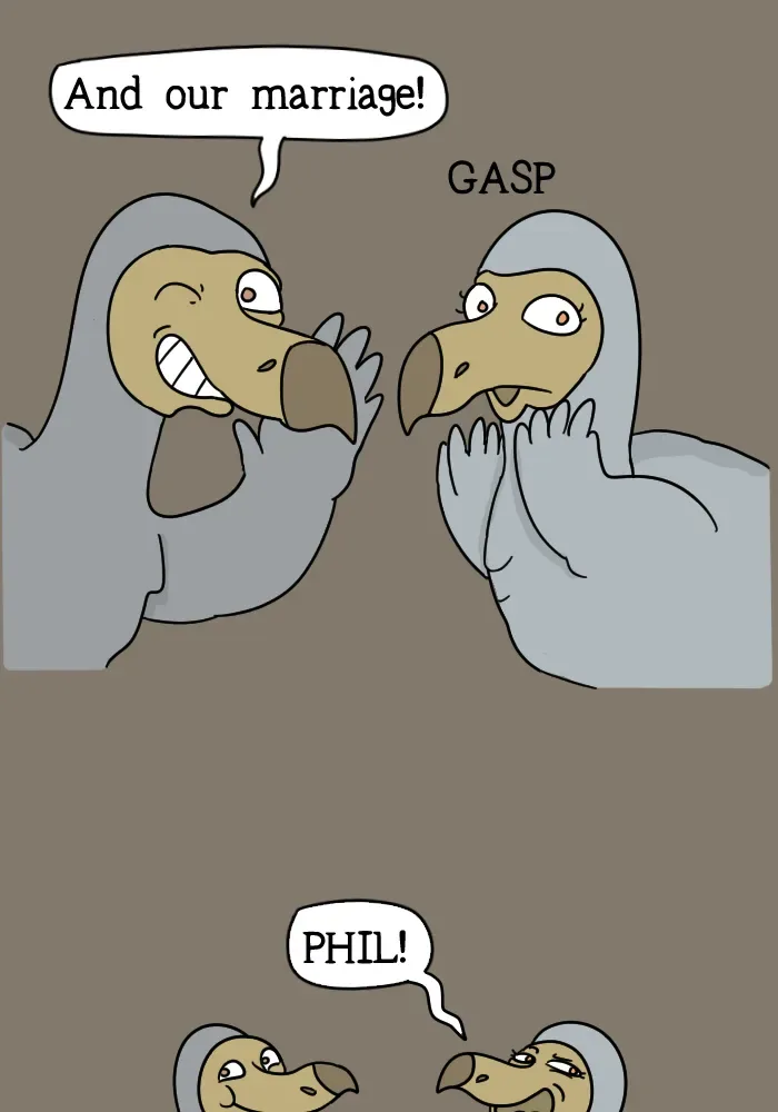 Adventures of God Chapter 28 page 4