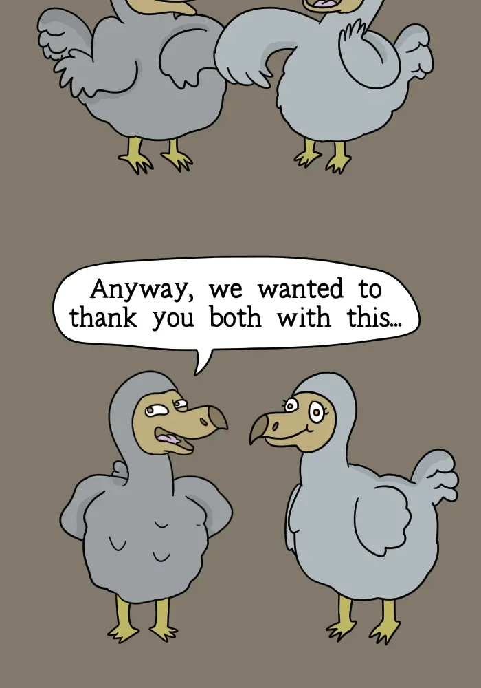 Adventures of God Chapter 28 page 5