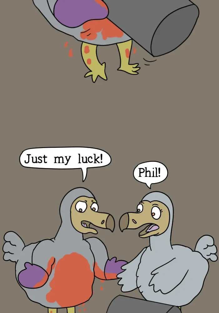 Adventures of God Chapter 28 page 9