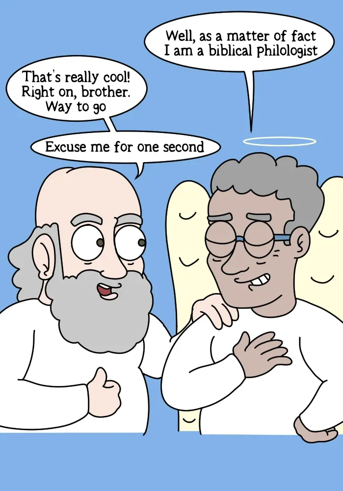Adventures of God Chapter 280 page 3