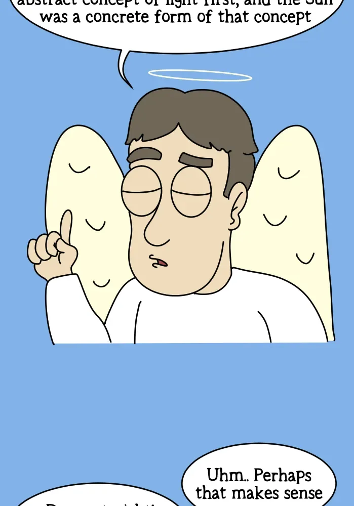 Adventures of God Chapter 281 page 5