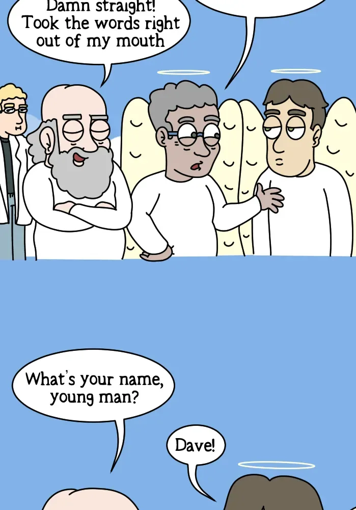 Adventures of God Chapter 281 page 6