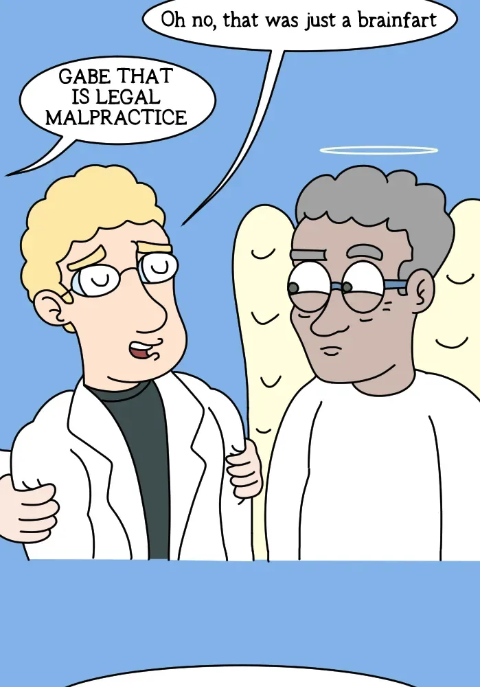 Adventures of God Chapter 281 page 3