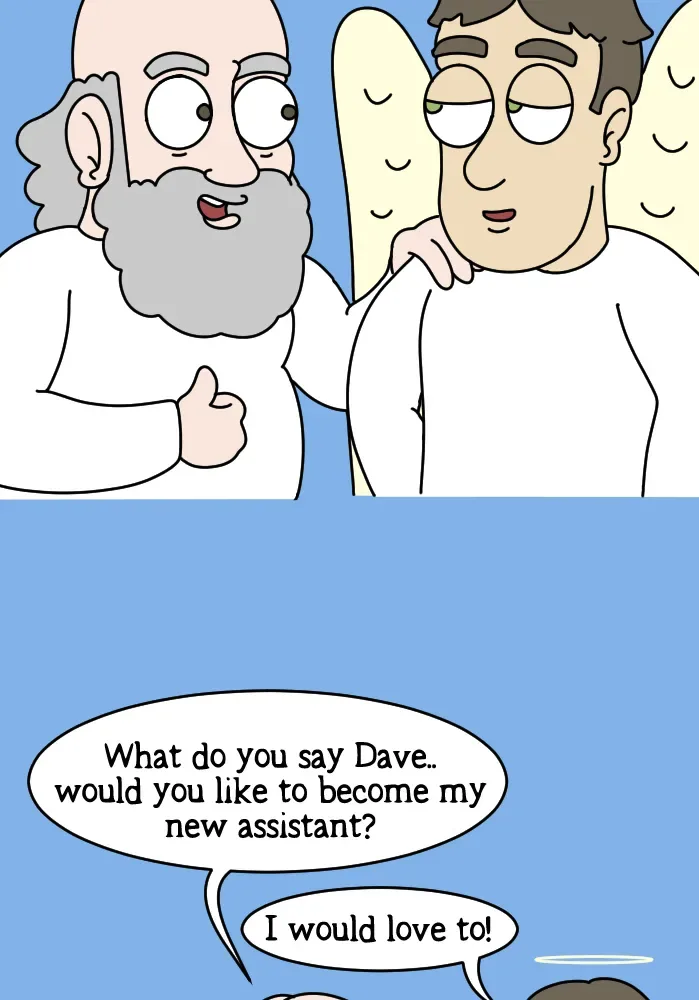 Adventures of God Chapter 281 page 7
