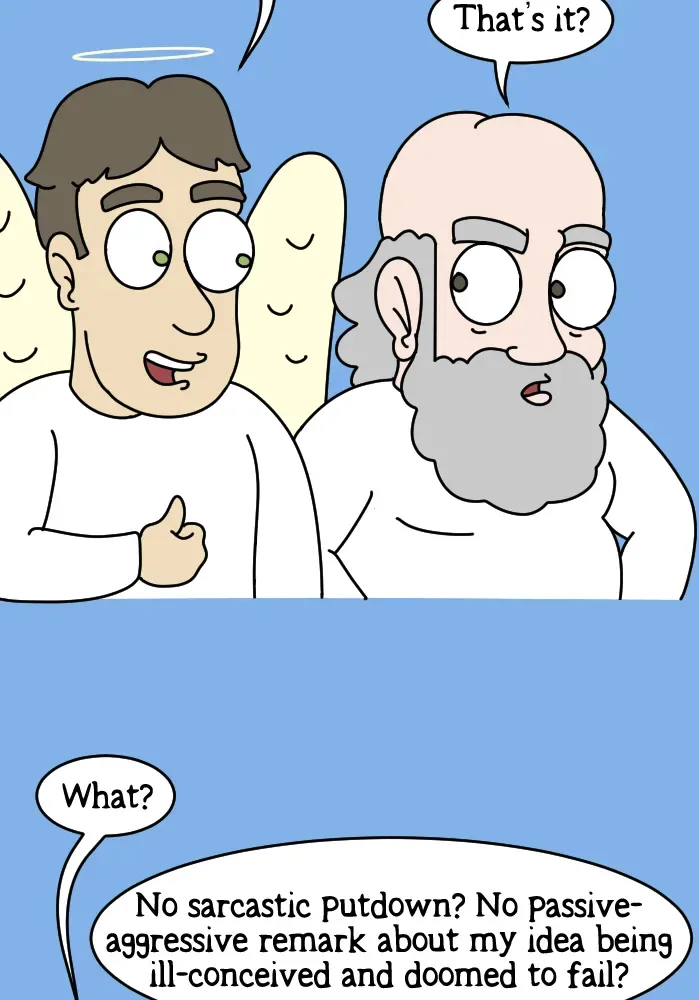 Adventures of God Chapter 281 page 11