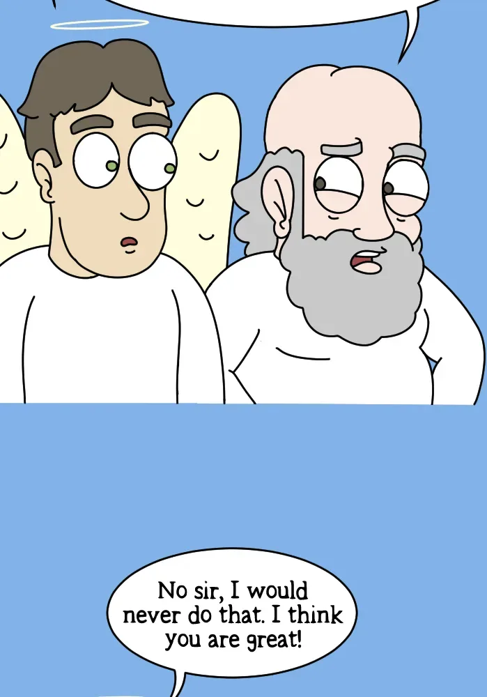 Adventures of God Chapter 281 page 12