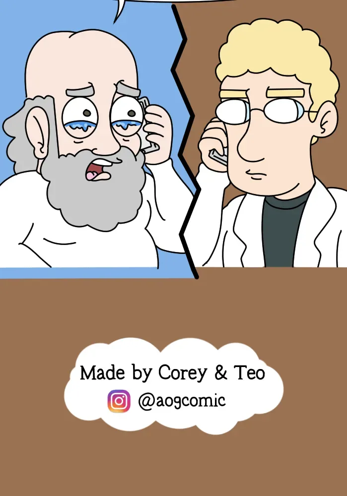 Adventures of God Chapter 281 page 14