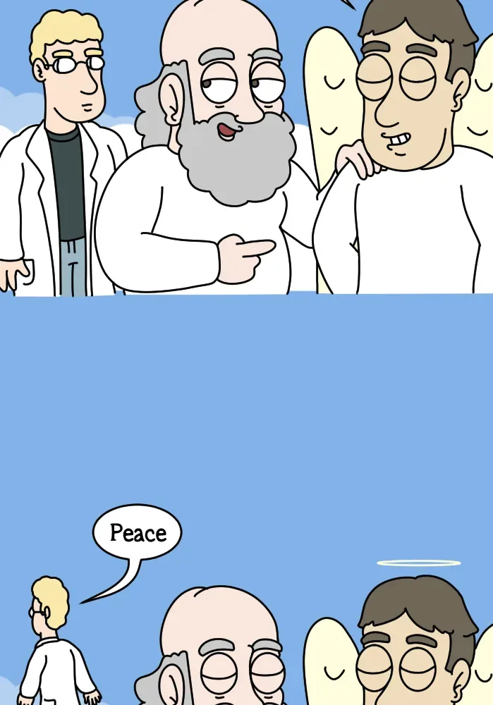 Adventures of God Chapter 281 page 8