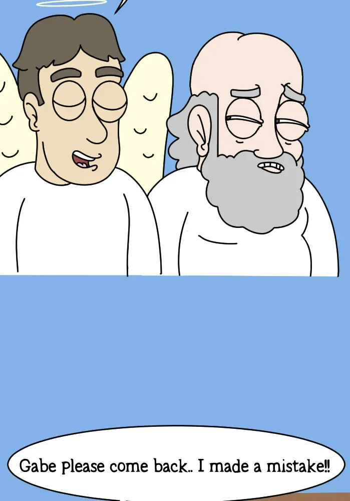 Adventures of God Chapter 281 page 13