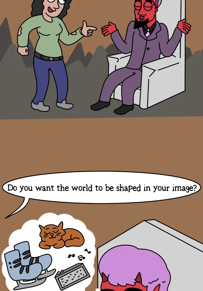 Adventures of God Chapter 282 page 5