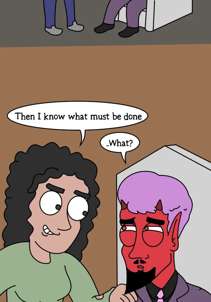 Adventures of God Chapter 282 page 7