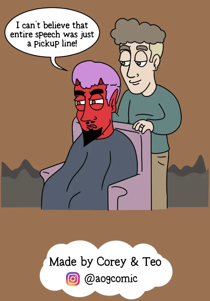 Adventures of God Chapter 282 page 10