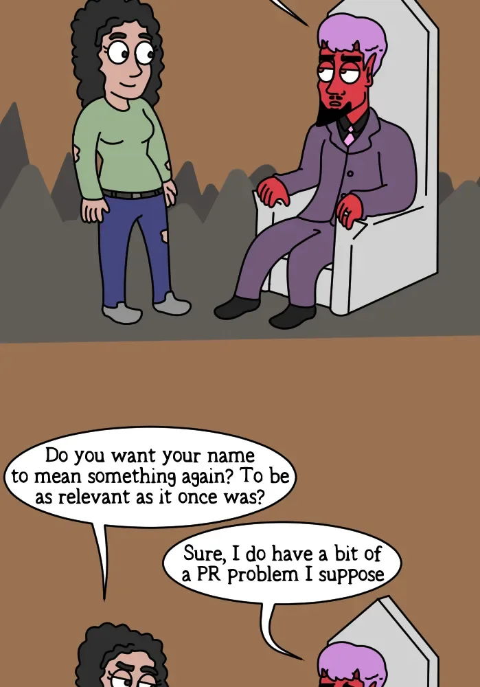 Adventures of God Chapter 282 page 4