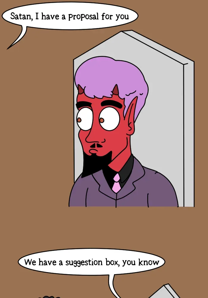 Adventures of God Chapter 282 page 3