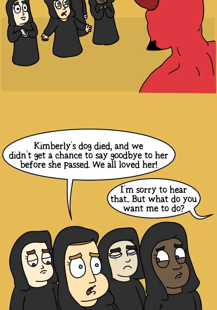 Adventures of God Chapter 283 page 3